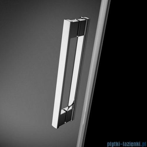Radaway Idea Dwj drzwi wnękowe 160cm lewe szkło przejrzyste 387020-01-01L