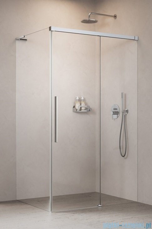 Radaway Idea 8 QL XL Kdj kabina 100x70cm prawa szkło przejrzyste 10560517-01-01R/10570472-01-01/10580070-01-01L