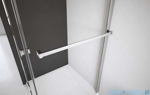 Radaway Idea Pdd kabina 90x90cm szkło przejrzyste 387139-01-01/387140-01-01