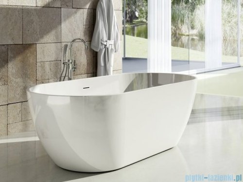 Ravak Freedom O wanna wolnostojąca 169x80cm biała XC00100020