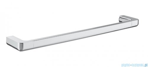 Roca Tempo wieszak ręcznikowy jednoramienny ścienny 45 cm Chrom A817029001