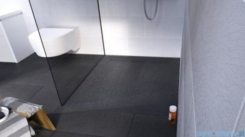 Geberit Sestra brodzik 100x80cm grafit 550.272.00.2
