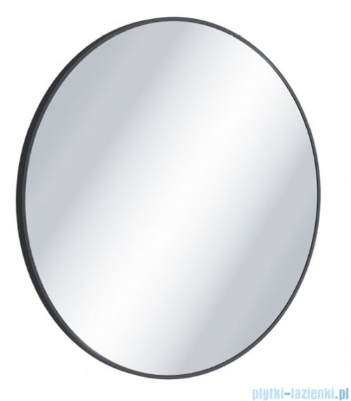 Excellent Virro lustro wiszące okrągłe czarny mat 80 cm DOEX.VI080.BL