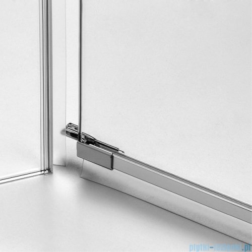 New Trendy Avexa kabina kwadratowa 90x90x200 cm przejrzyste EXK-1521