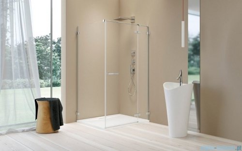 Radaway Arta Kdj II kabina 90x120cm prawa szkło przejrzyste 386455-03-01R+1386040-03-01R+386024-03-01