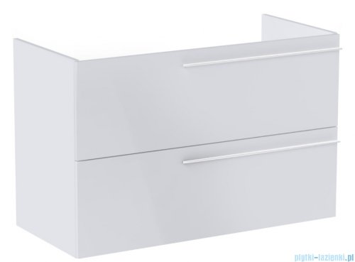 Roca Ella szafka 98x44x63 BIAŁY POŁYSK A857771806