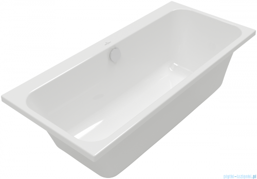 Villeroy &amp; Boch Architectura wanna prostokątna 150x70 cm biała Weiss Alpin UBA157ARE2V-01