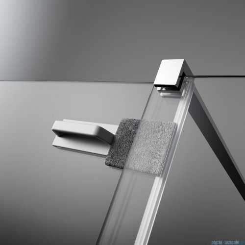 Radaway Furo SL PND II parawan nawannowy 120cm prawy chrom połysk/przejrzyste 10309638-01-01R/10112594-01-01