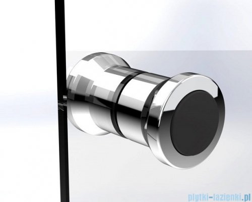 Radaway Eos PDD II kabina półokrągła 100x90 przejrzyste 13799472-01L/13799471-01R