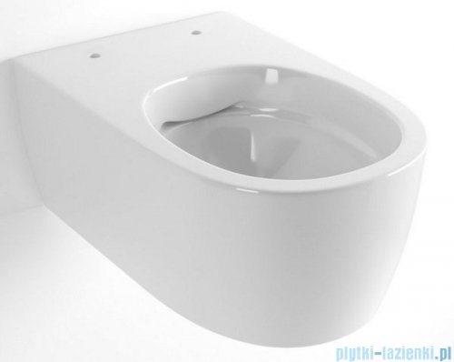Excellent Doto Pur Rimm Miska wisząca 48 cm z deską wolnoopadającą CEEX.1404.485.WH