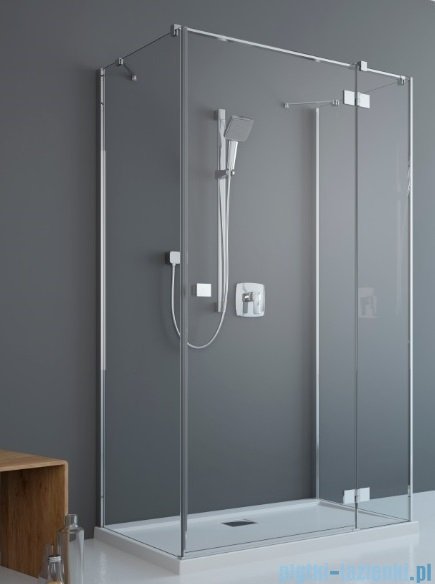 Radaway Essenza New Kdj+S kabina 75x90x75cm prawa szkło przejrzyste