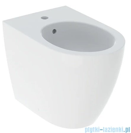 Geberit iCon bidet stojący biały KeraTect 502.384.00.8