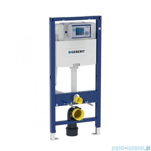 Geberit Duofix Omega H112 stelaż podtynkowy do WC 111.060.00.1