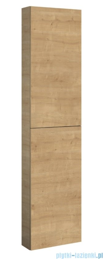 Roca Extra kolumna wysoka slim 180x40x12 JASNY DĄB A857911464