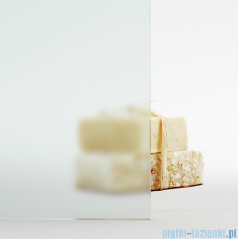 Radaway Nes KDD II Brushed Copper kabina walk-in 90cm prawa szczotkowana miedź szkło przejrzyste 10031090-93-01R