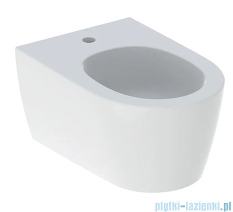 Geberit One bidet wiszący biały KeraTect 500.690.01.1
