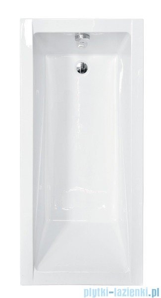 Besco Modern Slim 180x80cm wanna prostokątna #WAM-180-SL