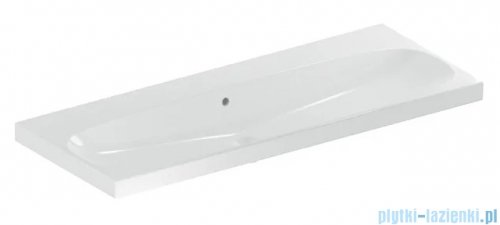 Geberit Acanto Umywalka ścienna bez otworu na baterię 120x48 cm 501.880.00.3