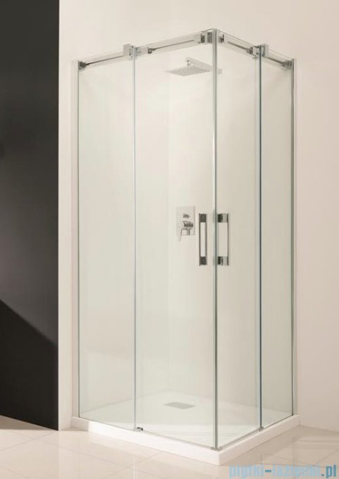 Radaway Espera KDD Kabina prysznicowa 90x120 szkło przejrzyste 380151-01L/380153-01R