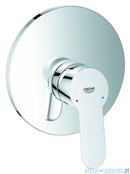 Grohe Bauedge bateria podtynkowa jednouchwytowa natryskowa 29078000