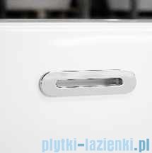 Besco Vitae Slim + 160x75cm wanna prostokątna + syfon #WAV-160-S+