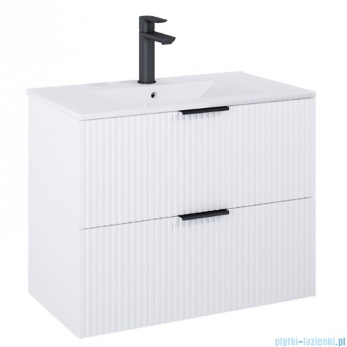 Roca Reef szafka 79x45x63 BIAŁY A857955529
