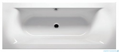 Riho Linares Plug&amp;Play wanna prostokątna 170x75cm prawa z obudową + nóżki B141010005