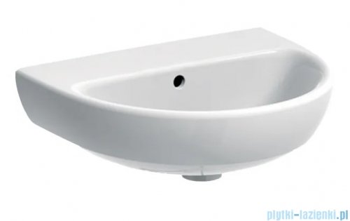 Geberit Selnova Umywalka mała 50x41cm 500.294.01.7