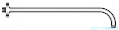 Oltens Langan ramię deszczownicy 40 cm chrom 39400100
