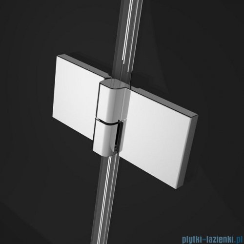 Radaway Essenza Pro Kdj kabina 80x75cm prawa przejrzyste 10097080-01-01R/10098075-01-01