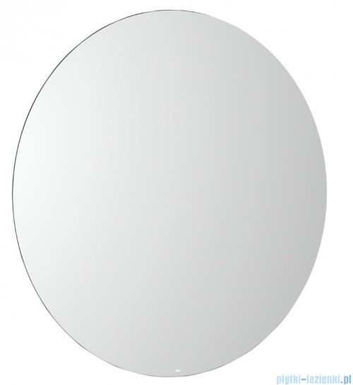 Roca Luna lustro łazienkowe z oświetleniem obwodowym LED 80cm A812401000