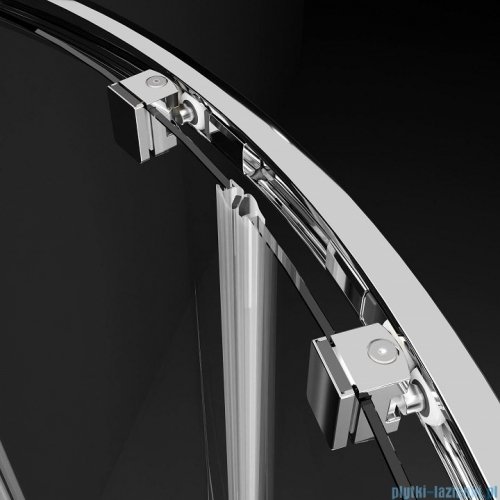 Radaway Premium Pro Kdj kabina 100x90cm lewa szkło przejrzyste 1015100-01-01L/1016090-01-01
