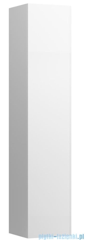Laufen LANI kolumna wysoka 165 cm lewa biały mat H4037211122601