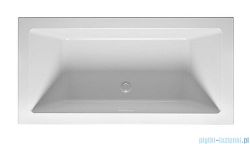 Riho Rethink Cubic 190x90cm wanna prostokątna + syfon + nóżki B109001005/207095