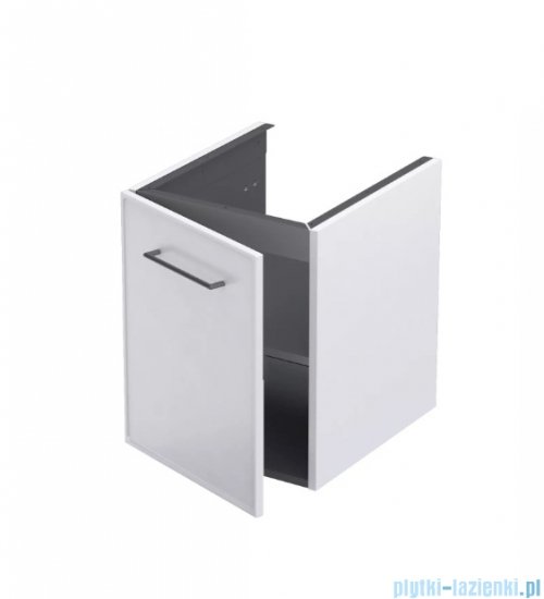 Oristo Lagom szafka niska lewa 40x50x45cm Biały Mat OR53-SN1D-40-2-L
