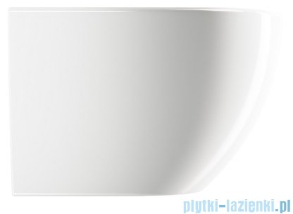 Omnires Ottawa Comfort bidet wiszący z ukrytymi mocowaniami biały połysk OTTAWACMBIBP