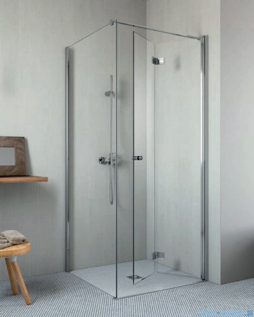 Radaway Essenza New KDJ-B kabina prysznicowa 90x90 prawa przejrzyste