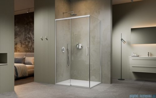 Radaway Idea 8 Kdj kabina 130x70cm lewa szkło przejrzyste 10340670-01-01L/10350603-01-01/10360070-01-01R