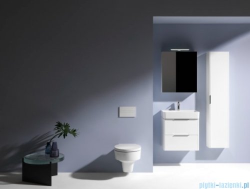 Laufen Space szafka pod umywalkę 73x38 cm biały mat H4101821601001