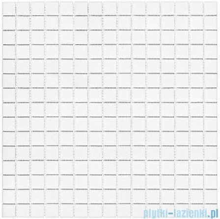 Dunin Q Series mozaika szklana 32x32 qm white
