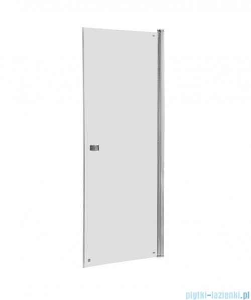 Roca Capital drzwi prysznicowe 40x195cm przejrzyste