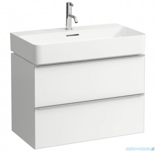 Laufen Space szafka pod umywalkę 73x38 cm biały mat H4101821601001
