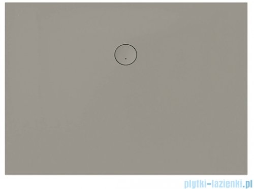 Sanplast Open Mineral B-M/OPEN brodzik prostokątny 70x90x1,5 cm szarość kamienia 645-430-0120-52-000