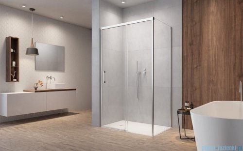Radaway Idea Kds kabina prysznicowa 130x75 lewa przejrzyste 10115130-01-01L/10117075-01-01