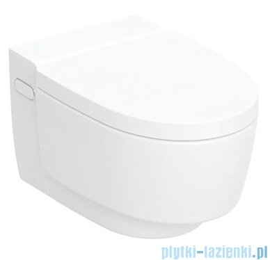 Geberit urządzenie WC z funkcją higieny intymnej AquaClean Mera Classic, wisząca miska WC biała 146202111
