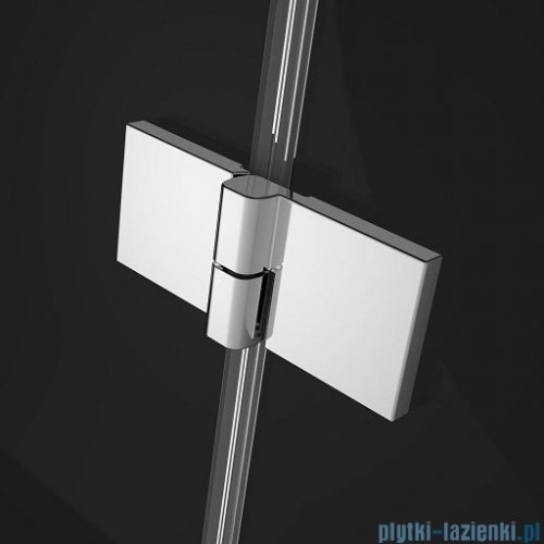 Radaway Essenza Pro Kdd kabina 80x80cm przejrzyste 10096080-01-01L/10096080-01-01R