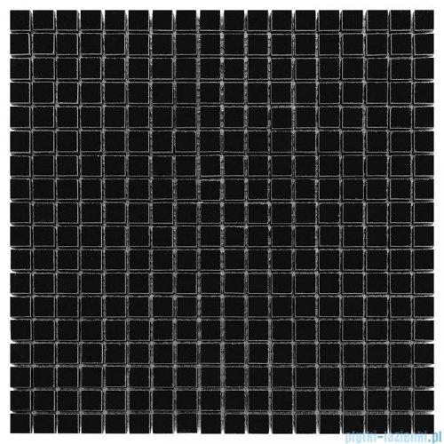 Dunin Black &amp; White mozaika kamienna 30x30 Pure Black 15