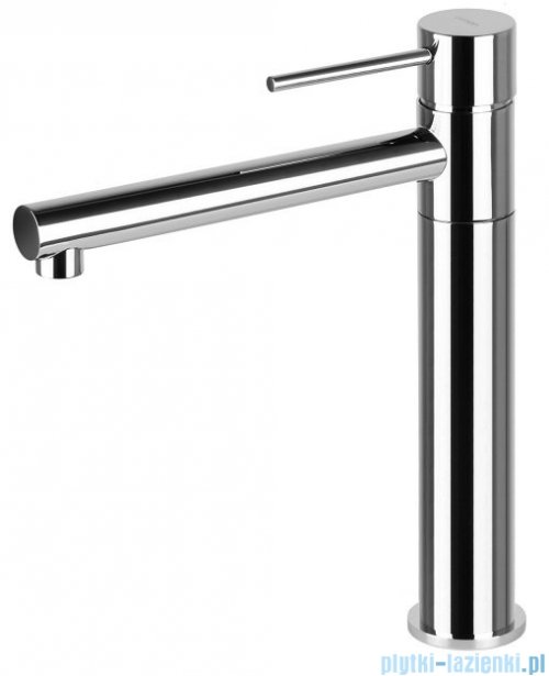 Corsan Lugo bateria umywalkowa z ruchomą wylewką 26,5 cm chrom CMB7521CH