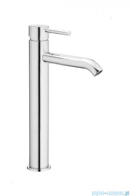 KFA MOZA CHROM bateria umywalkowa nablatowa 5032-612-00