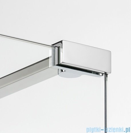 New Trendy New Modus kabina Walk-In 80x50x200 cm przejrzyste EXK-0016/EXK-0054
